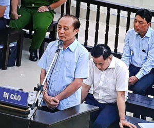 Xét xử phúc thẩm hai cựu thứ trưởng Bộ Công an và Vũ 'nhôm: Lời khai bất nhất của cựu Trung tướng Phan Hữu Tuấn