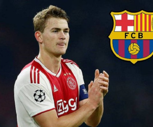 De Ligt công khai 'thả thính' Barca, khẳng định muốn chơi bóng cùng Messi