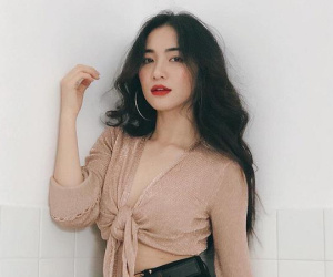 Tăng liên tục 6kg trong thời gian ngắn, Hòa Minzy lo lắng: 'Tui không muốn cái tất bọc quả lê quay trở lại'