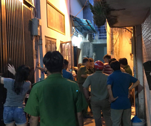 7 bà cháu hôn mê trong căn nhà ở Sài Gòn nghi do ngạt thở, 1 bé đã tử vong