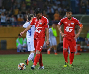 Quế Ngọc Hải, Bùi Tiến Dũng có thầy mới từ vòng 13 V.League 2019
