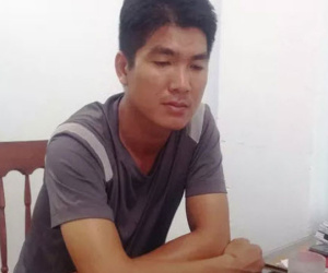 Rúng động vụ bắn hàng loạt viên đạn cướp tài sản