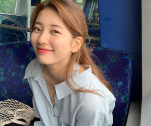 Cứ ngắm ảnh du lịch của Suzy, bạn sẽ có cả tá gợi ý kiểu tóc thật xinh cho ngày hè