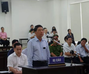 VKS đề nghị 'bác' kháng cáo của Vũ 'nhôm', 2 cựu thứ trưởng Bộ Công an và thuộc cấp