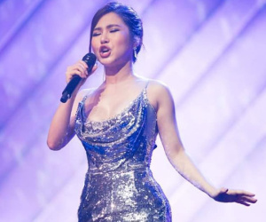 Hương Tràm hát live giữa hàng ngàn khán giả Mỹ, fan đăng ảnh dìm hàng và đây là phản ứng bất ngờ của nữ ca sĩ