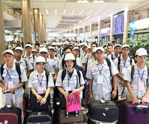 Lao động đi Hàn Quốc phải ký quỹ 100 triệu đồng chống bỏ trốn