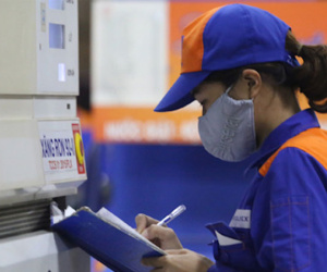 Quỹ bình ổn xăng dầu âm hơn 620 tỷ đồng