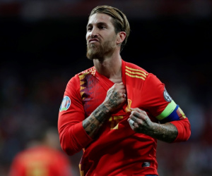 Khó tin: Ramos ghi được nhiều bàn thắng hơn Rashford dù ra sân ít hơn