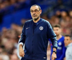 HLV Sarri chưa thể đến Juventus do bị Chelsea làm khó