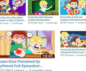 YouTube chính là cánh cổng mở cho những kẻ ấu dâm