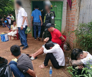 Công an triệt phá 5 tụ điểm ma túy với thủ đoạn tinh vi