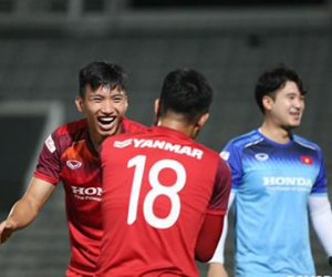 Văn Hậu nói gì khi lần đầu được đá penalty cho ĐT Việt Nam?