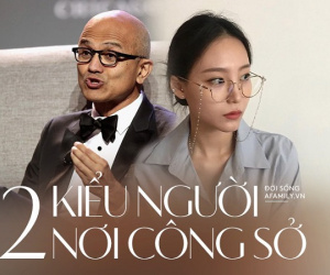 CEO nổi tiếng tiết lộ 2 kiểu người cơ bản trong môi trường công sở, chị em nên đọc để biết mình thuộc kiểu nào