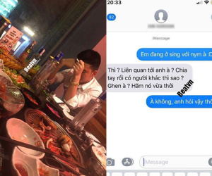 Yêu hơn 1 năm "không công khai", chàng trai bị bạn gái 'cắm sừng' đau đớn