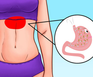 Vị trí đau bụng tiết lộ vấn đề tiêu hóa của bạn