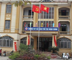 Tiết lộ 'mức giá' đoàn thanh tra Bộ Xây dựng vòi tại Vĩnh Phúc