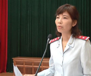 Chân dung trưởng đoàn thanh tra tại Vĩnh Phúc nghi 'vòi tiền'