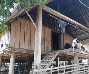 Bi kịch gia đình và nguyên nhân người cha 80 tuổi dùng dao chém chết con trai