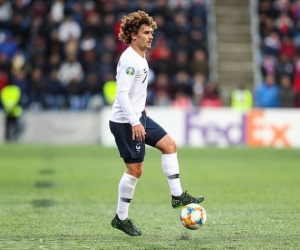 MU quyết chi đậm để cạnh tranh Antoine Griezmann với Barca