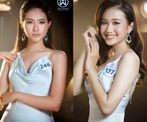 7 cô gái sinh năm 2000 vào chung khảo Miss World Vietnam