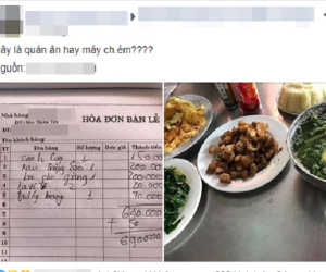 Tố nhà hàng 'chém đẹp' bát canh cua 150k, đĩa trứng 70k, chàng trai bị dân mạng bóc mẽ vì loạt điểm vô lý