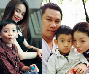 Cuộc sống sung sướng của các nhóc tỳ sao Việt: Đứa học trường Quốc tế học phí hàng trăm triệu, đứa từ bé đã thạo 6 thứ tiếng