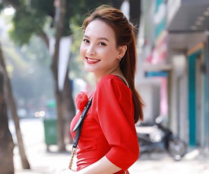 Bảo Thanh từng lo lắng khi nhận vai Anh Thư trong 'Về nhà đi con'