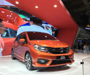 Honda Brio sắp ra mắt sẽ được trang bị những gì?