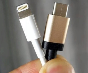 Apple bỏ rơi cổng lightning để đến với USB-C