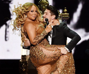 Scandal ngoại tình hot nhất thế giới thời điểm này: So sánh một Mariah Carey 'quằn quại' bên vũ công trẻ và một người vợ tương lai lạnh lùng bên vị hôn phu tỷ phú