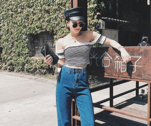 Diện quần jeans vào mùa hè: Sẽ rất đẹp mà không sợ nóng nếu bạn chọn 4 kiểu dáng này