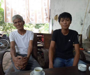 Tài xế lên tiếng vụ hàng trăm người dân 'hôi vịt' trị giá gần 200 triệu đồng