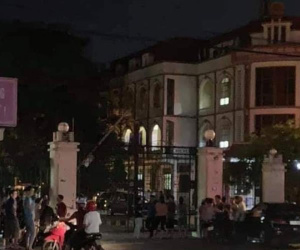 Cán bộ phòng Nội vụ tử vong bất thường ở phòng làm việc với nhiều vết thương