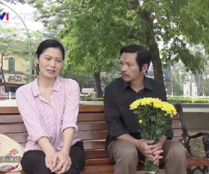 Ông Sơn (Về Nhà Đi Con) gặp lại cô bán hoa, đây là duyên số hay định mệnh?