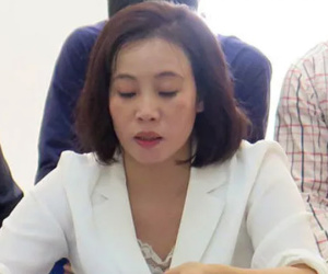 Tuyên y án, bắt giam ngay tại tòa người vợ dùng súng bắn chồng ở Hà Nội