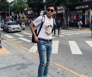 Long Hoàng sang Hàn Quốc theo lời mời của SM Entertainment, đi để trở về và kết quả là... tăng cân