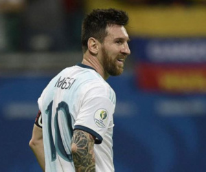 Messi: 'Không dễ để quên đi thất bại này'