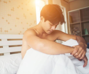 Con trai bao lâu xuất tinh một lần được coi là khỏe mạnh?