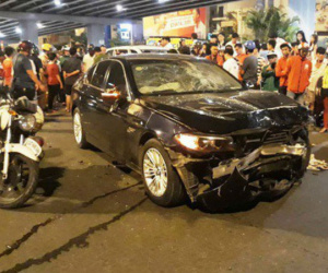 Gia đình nạn nhân xin cho nữ lái xe BMW gây tai nạn ở Hàng Xanh không đi tù