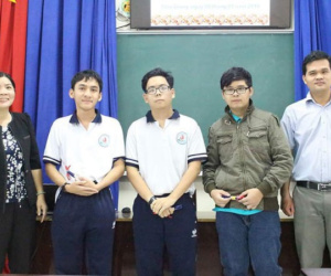 Tâm thư thầy giáo Tiền Giang gửi cho học trò lớp 12: Kiến thức thầy truyền đạt hết rồi, việc còn lại là của các em...