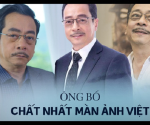 Từ Người phán xử đến Về nhà đi con: 'Phan Quân' vẫn là ông bố chất lừ nhờ loạt câu thoại 'đỉnh của đỉnh'