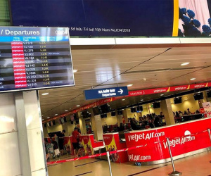 Cục hàng không vào cuộc, các chuyến bay Vietjet có đúng giờ?