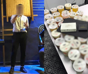 Cô gái trả thù người yêu lăng nhăng bằng cách gửi 40 cốc trà sữa kèm thuốc tăng sinh lý đến công ty bạn trai cũ