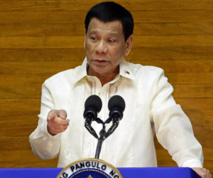 Duterte gọi vụ tàu cá Philippines bị đâm chìm trên Biển Đông là 'tai nạn'