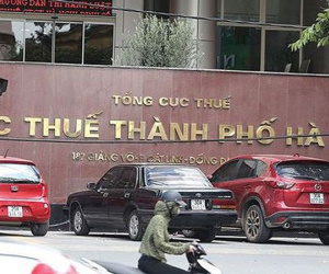 Hà Nội công khai 194 doanh nghiệp nợ hơn 296 tỷ đồng