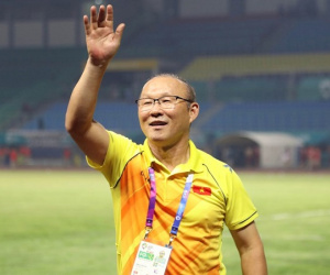 Thầy Park tiết lộ kế hoạch chuẩn bị cho SEA Games 2019, khẳng định đã có phương án thay thế Đình Trọng