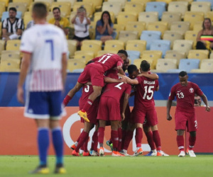 Vua phá lưới châu Á lên tiếng, Qatar gây ấn tượng mạnh trong lần 'chào sân' Copa America 2019