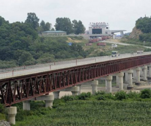 Động đất nghi do vụ nổ gần biên giới Trung - Triều