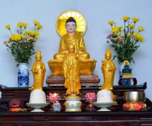 5 lưu ý tối quan trọng khi đặt tượng Thần - Phật trong nhà, ai không biết khổ cả đời