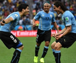 Song sát Suarez - Cavani nổ súng, Uruguay ra quân tưng bừng ở Copa America 2019